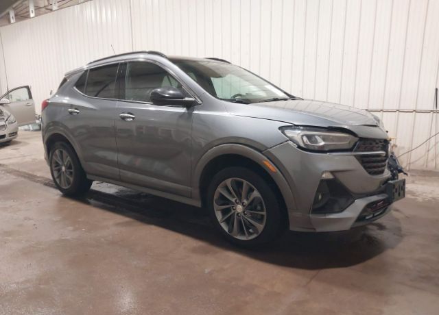 2021 BUICK Encore GX