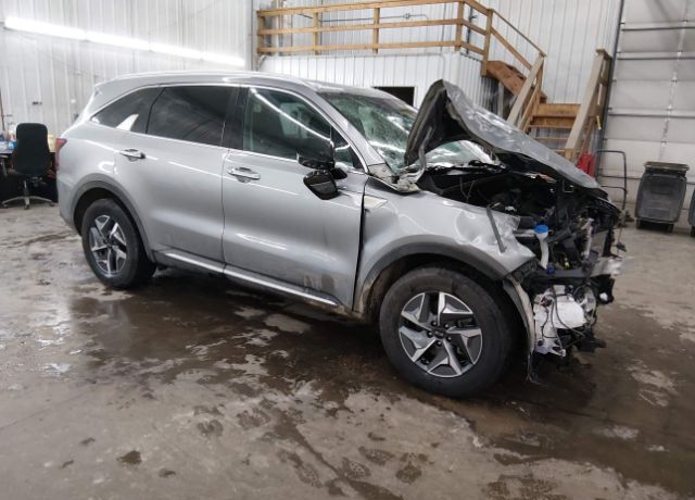 2021 KIA Sorento
