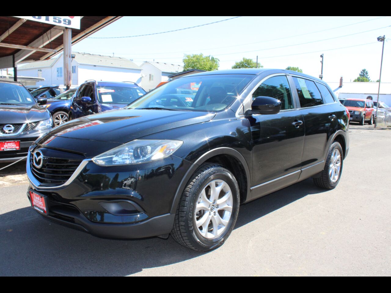 2015 MAZDA CX-9