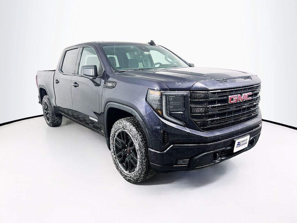 2026 GMC Sierra