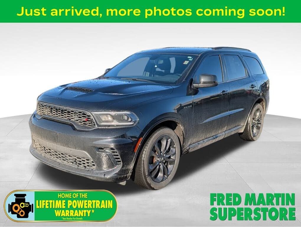 2023 DODGE Durango