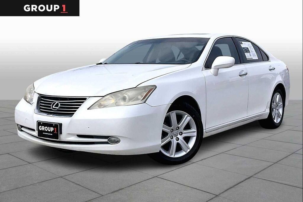 2008 LEXUS ES
