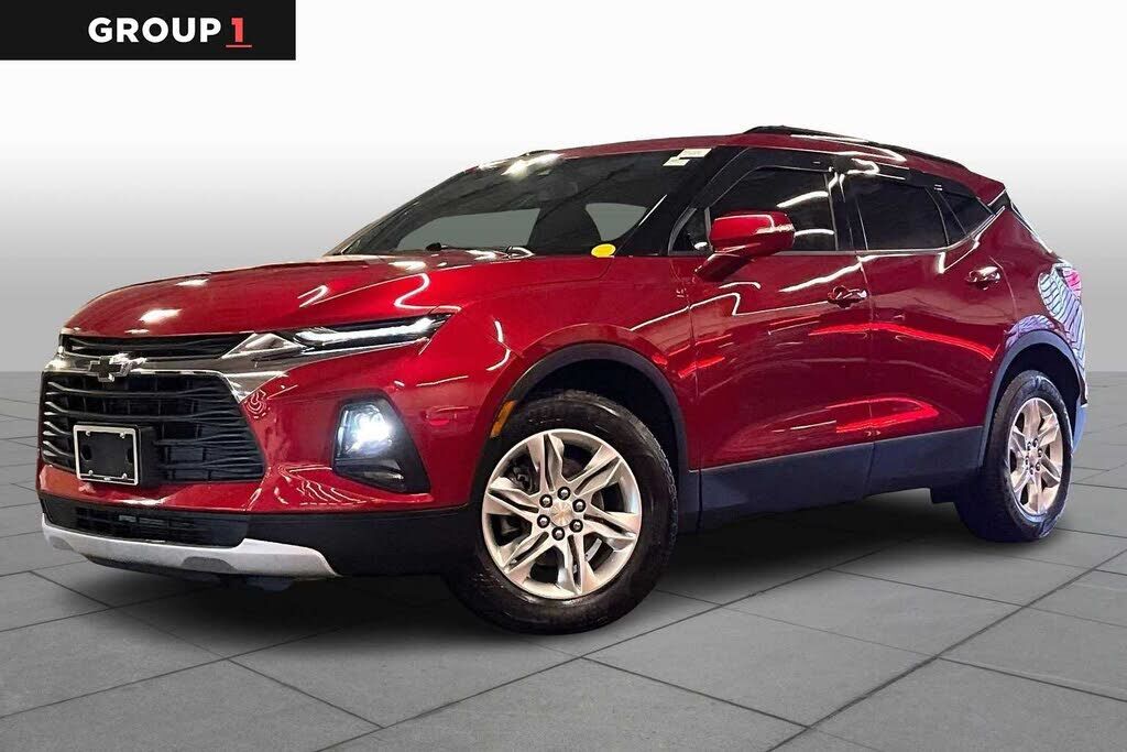 2021 CHEVROLET Blazer