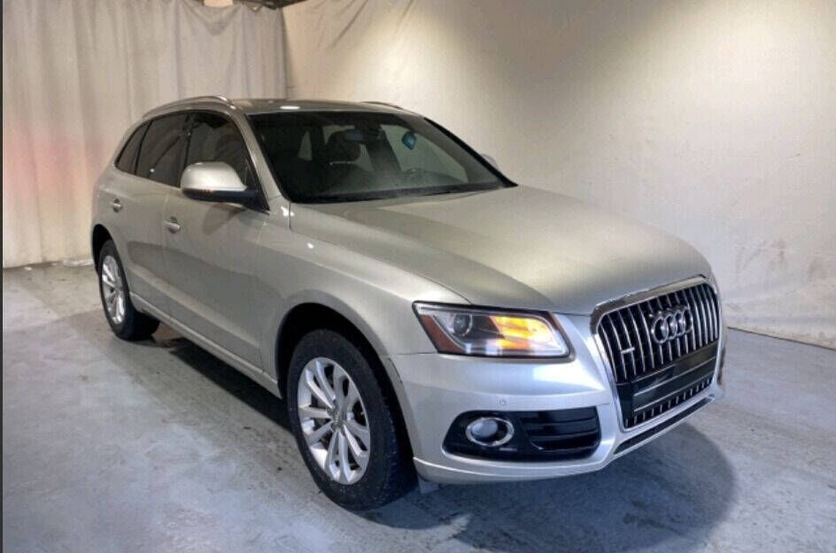 2014 AUDI Q5