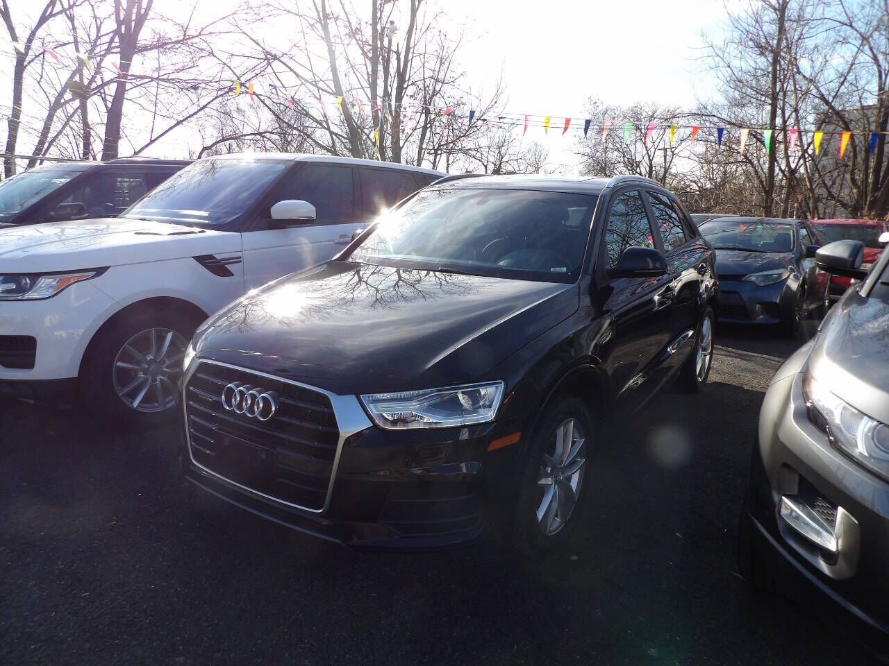 2017 Audi Q3