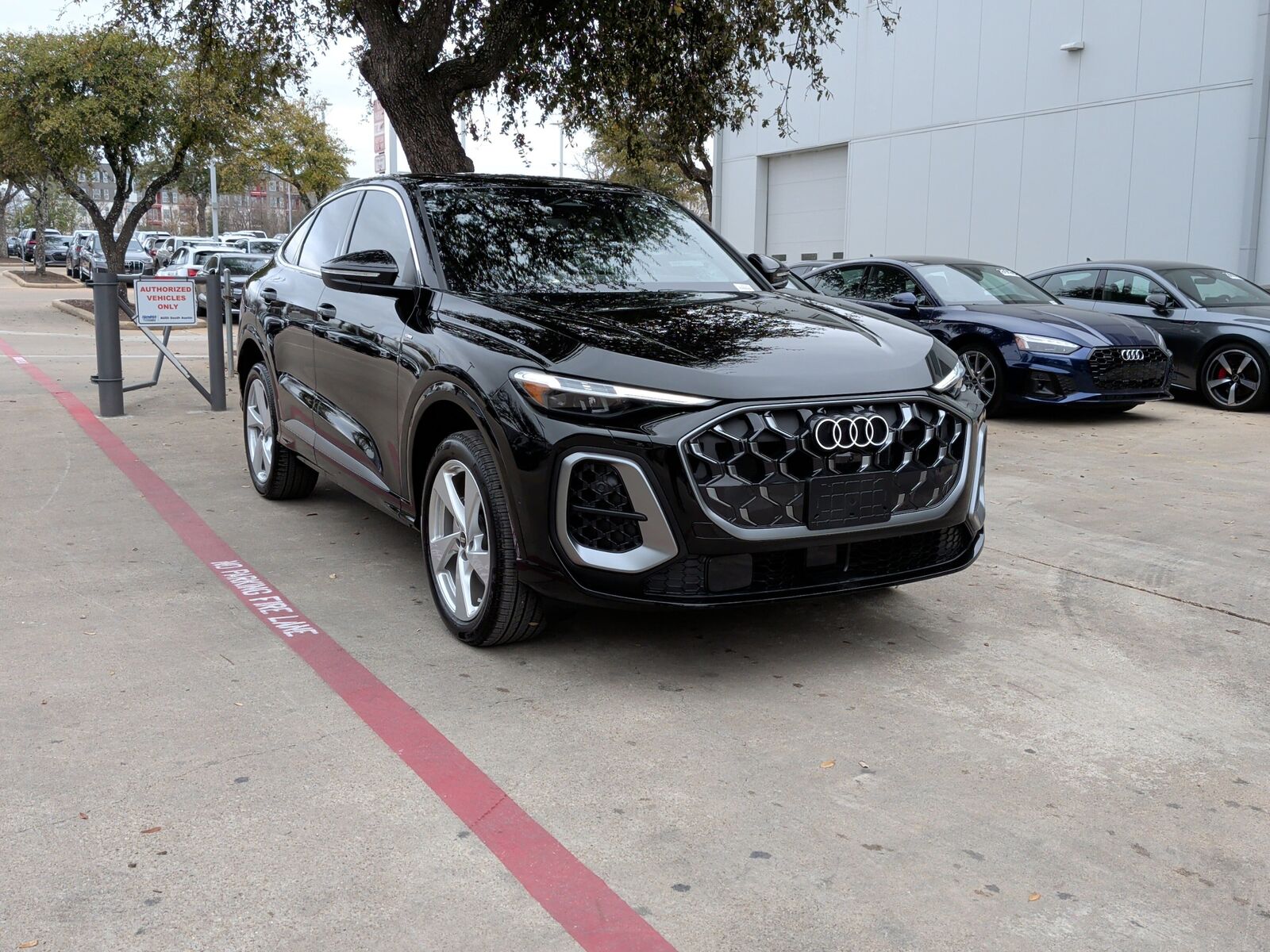 2025 Audi Q5