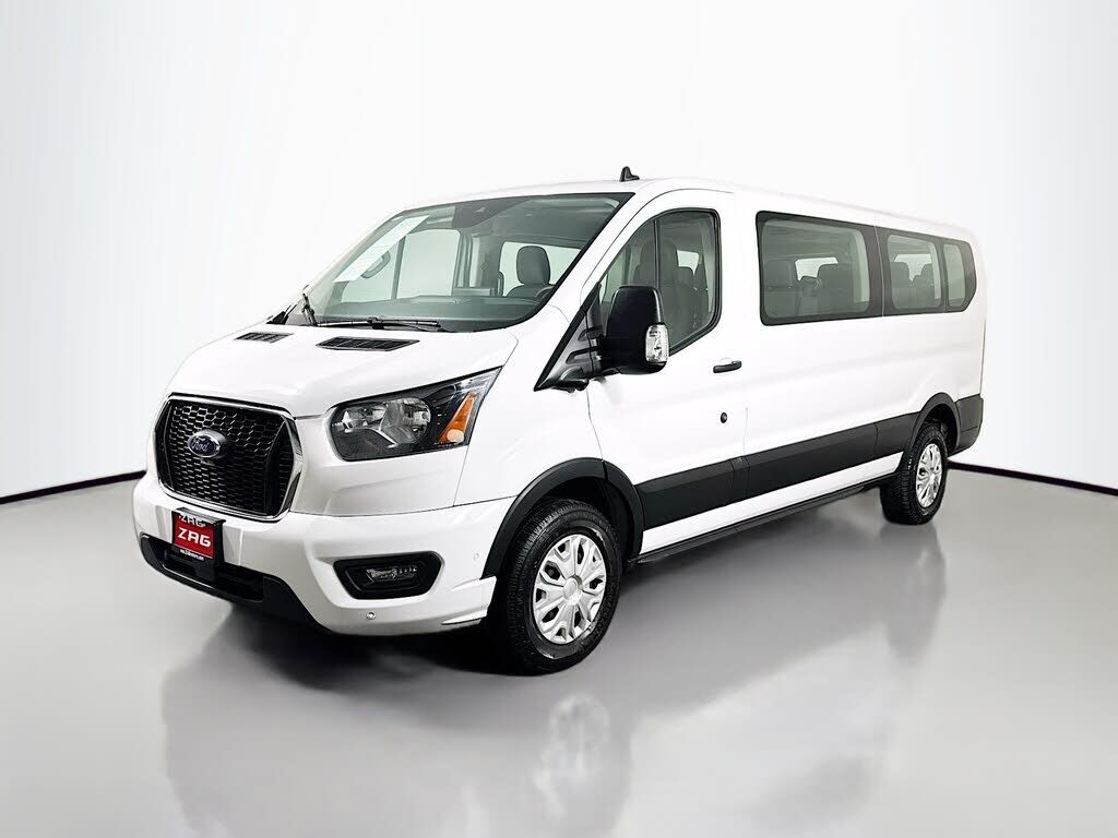 2023 FORD Transit