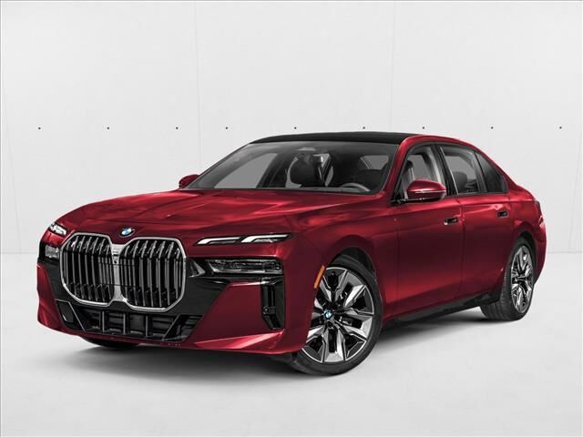2026 BMW 7 Series