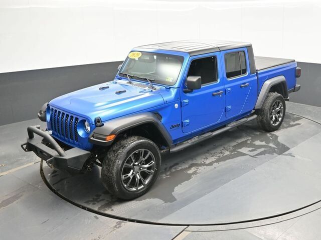 2020 JEEP Gladiator