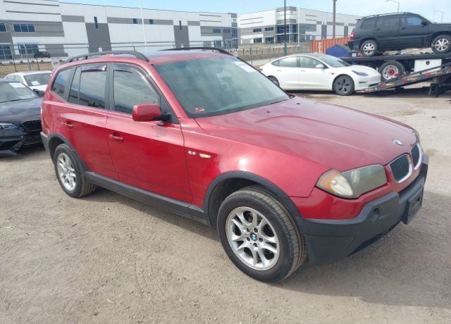 2004 BMW X3