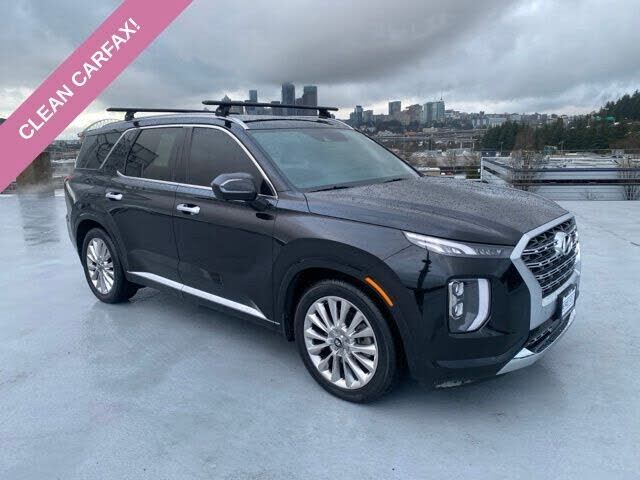 2020 HYUNDAI Palisade