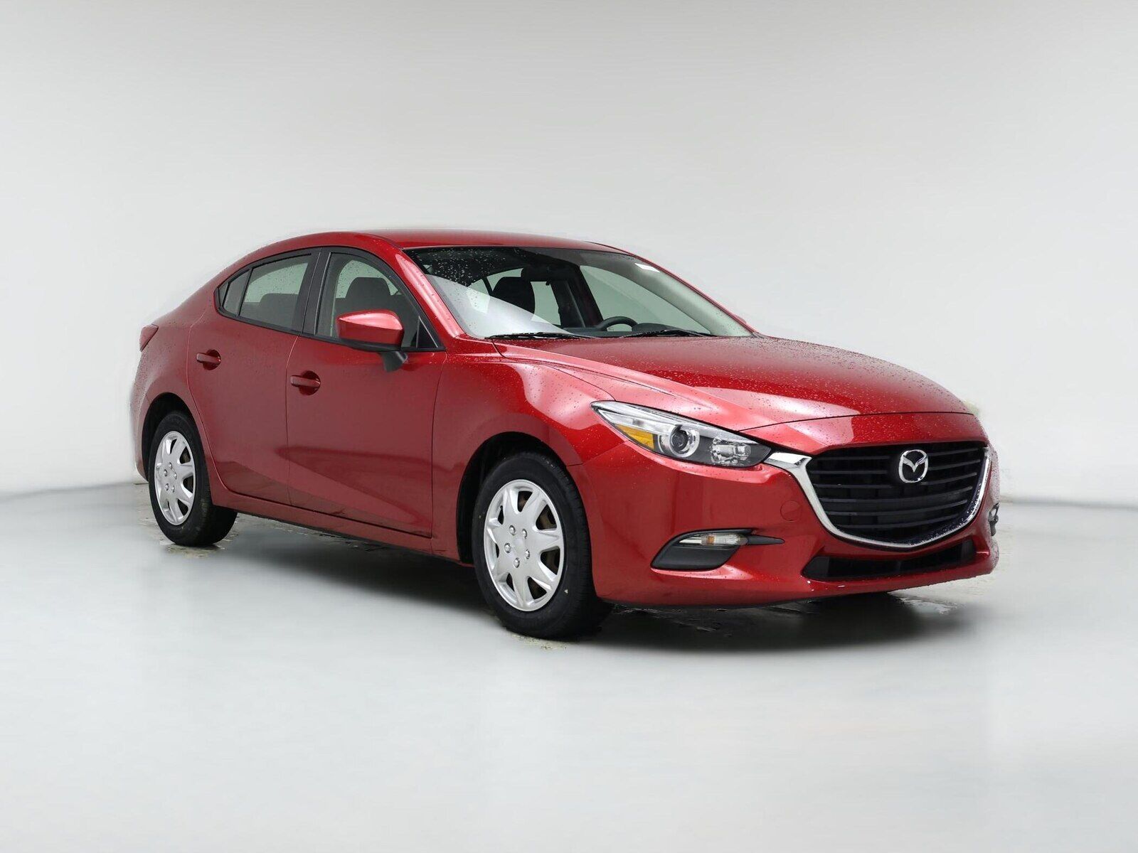 2017 MAZDA Mazda3