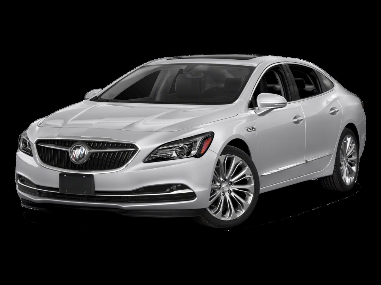 2018 BUICK LaCrosse