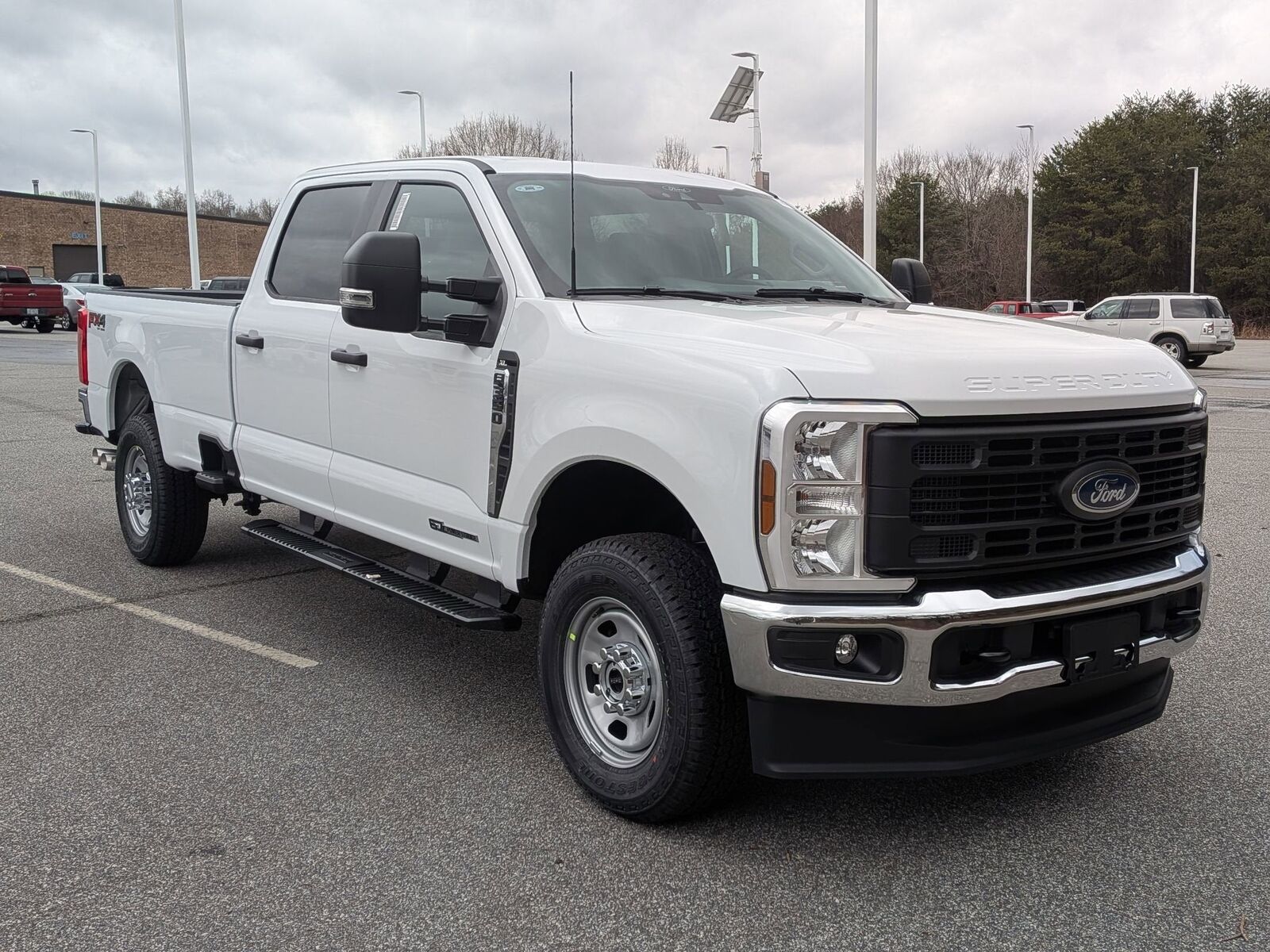 2026 FORD F-350