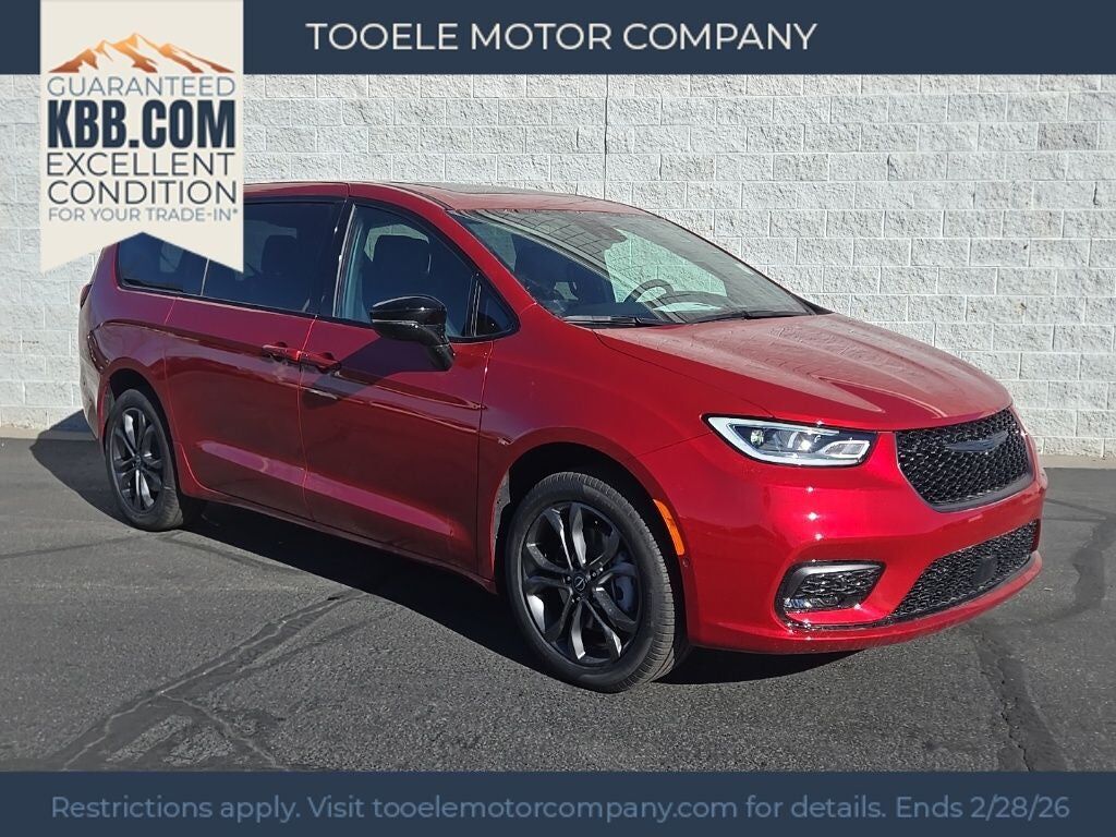 2026 CHRYSLER Pacifica