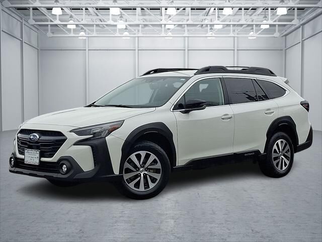 2024 SUBARU Outback