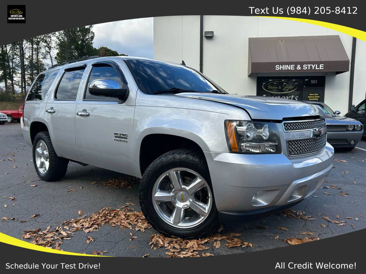 2011 Chevrolet Tahoe