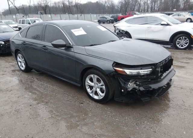 2023 HONDA Accord