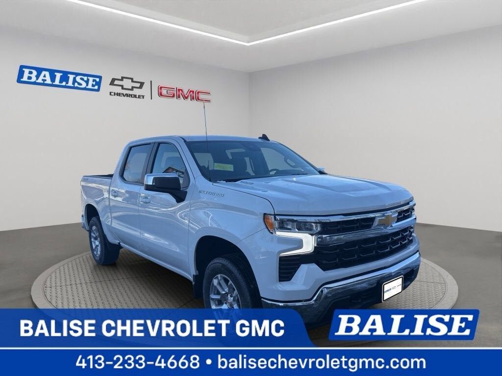 2026 CHEVROLET Silverado