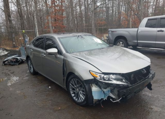 2018 LEXUS ES