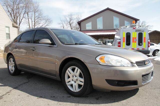 2006 CHEVROLET Impala