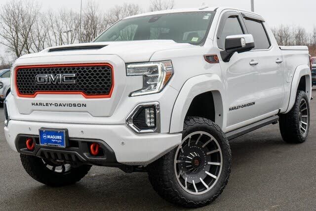 2022 GMC Sierra Limited