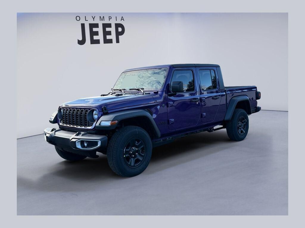 2026 JEEP Gladiator