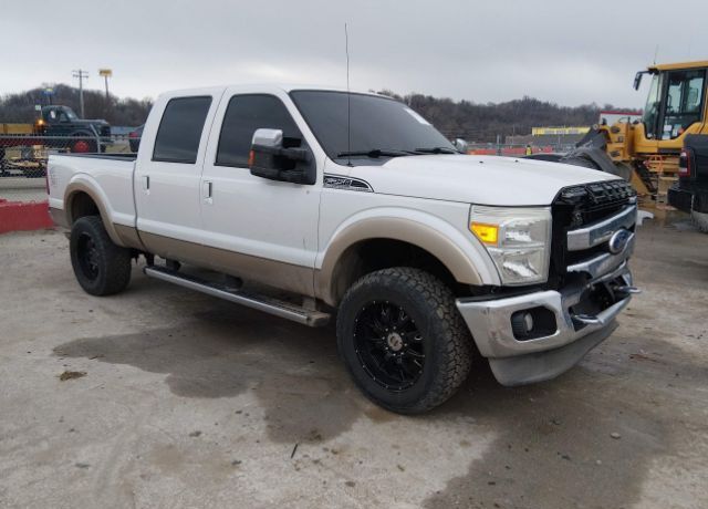 2011 FORD F-250