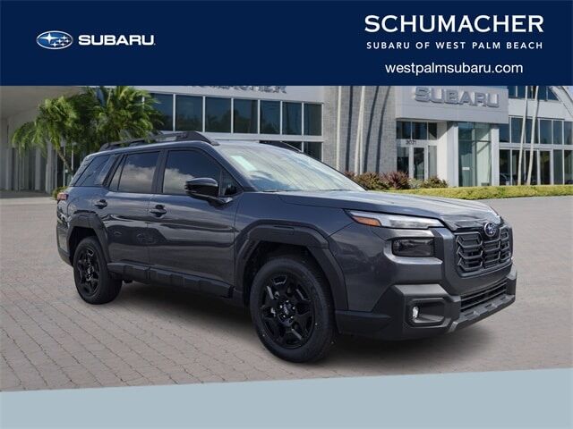 2026 SUBARU Outback