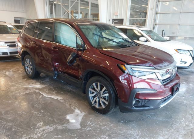 2020 HONDA Pilot