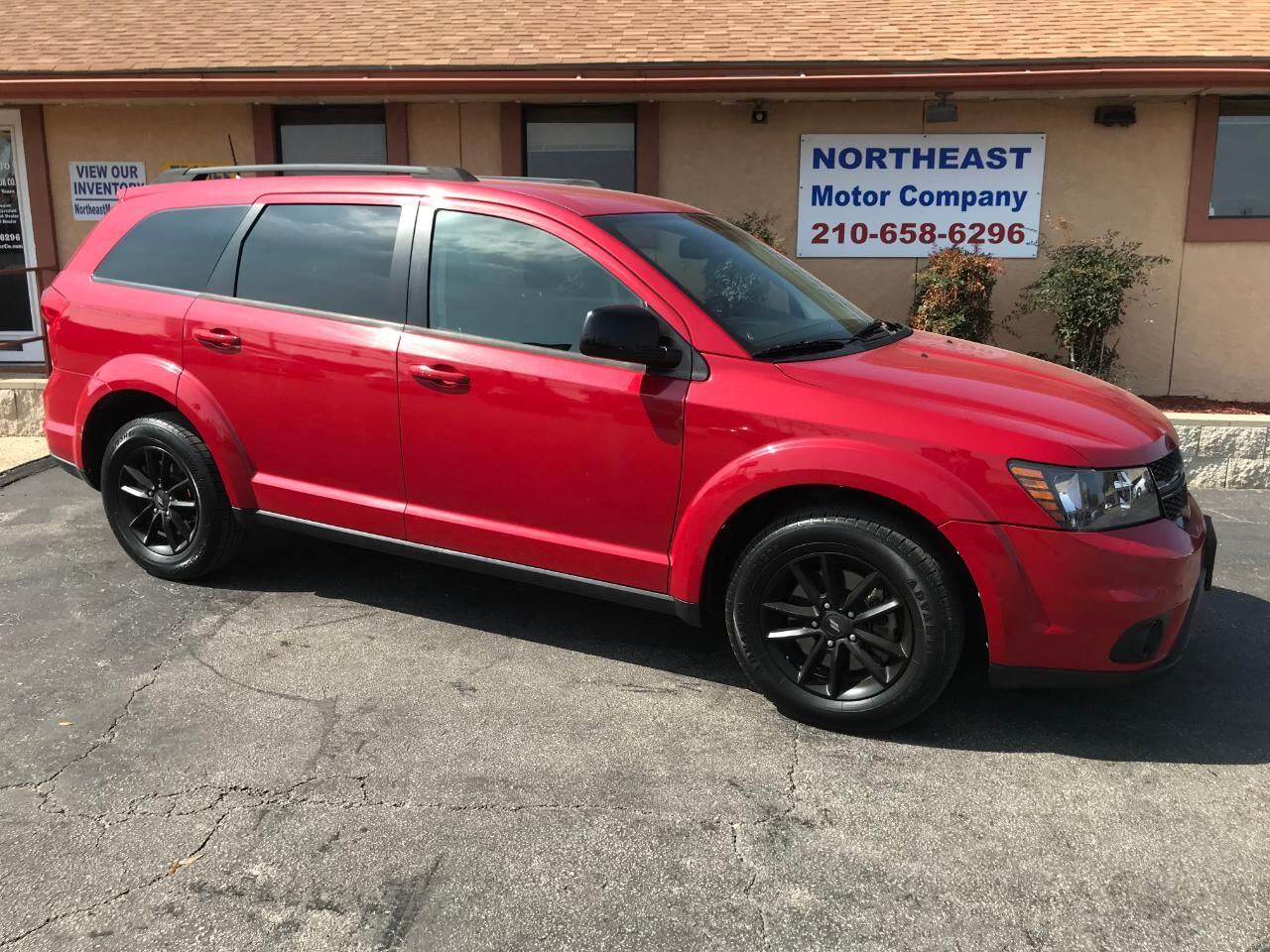 2019 DODGE Journey