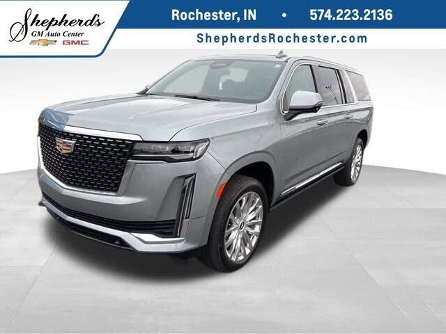 2024 CADILLAC Escalade ESV