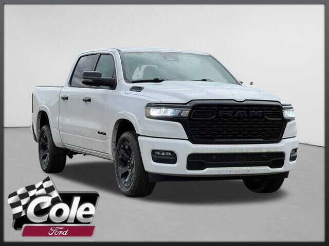 2025 RAM 1500