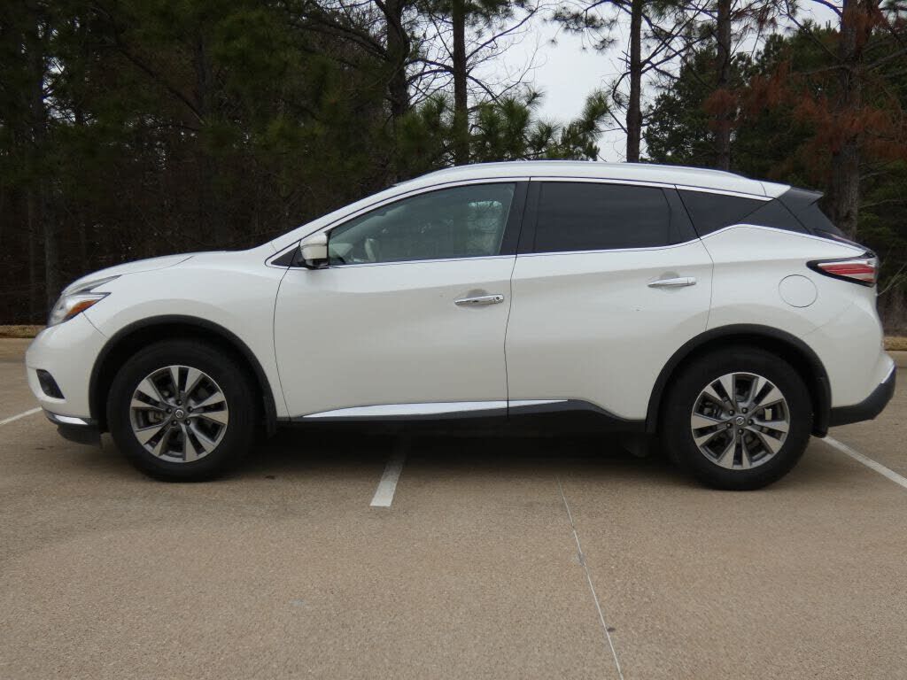 2015 NISSAN Murano