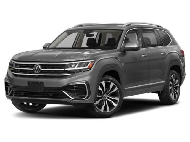 2021 VOLKSWAGEN Atlas