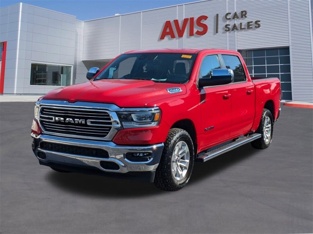 2023 RAM 1500