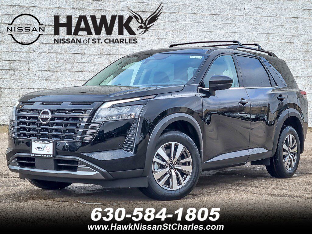 2026 NISSAN Pathfinder