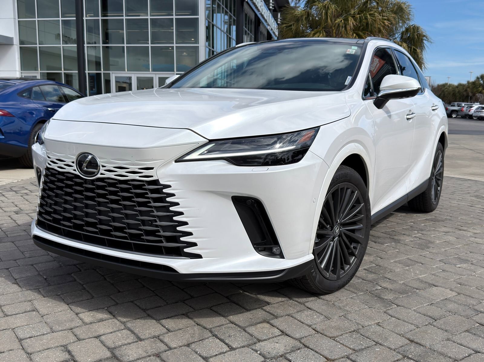 2025 LEXUS RX