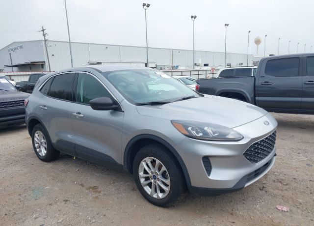 2022 FORD Escape