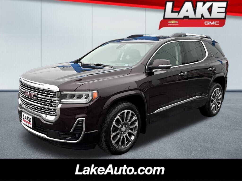 2020 GMC Acadia