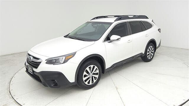 2021 SUBARU Outback