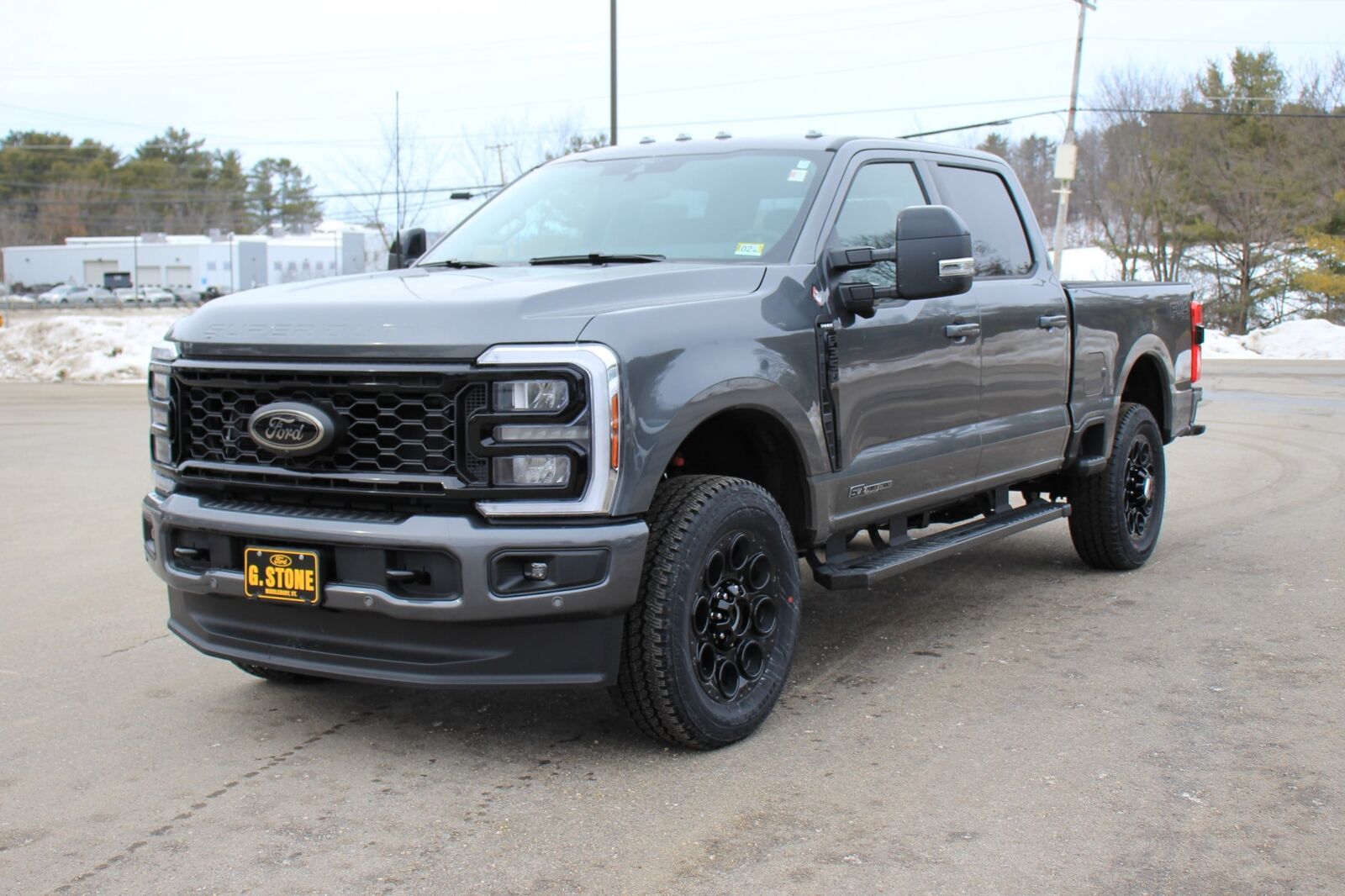 2026 FORD F-350