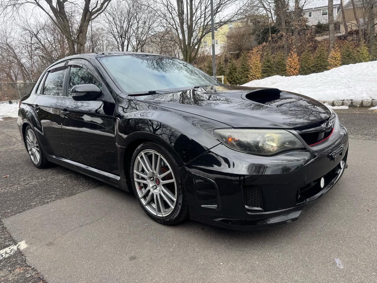 2011 SUBARU Impreza