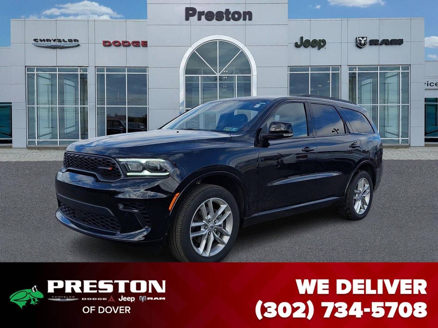 2026 DODGE Durango