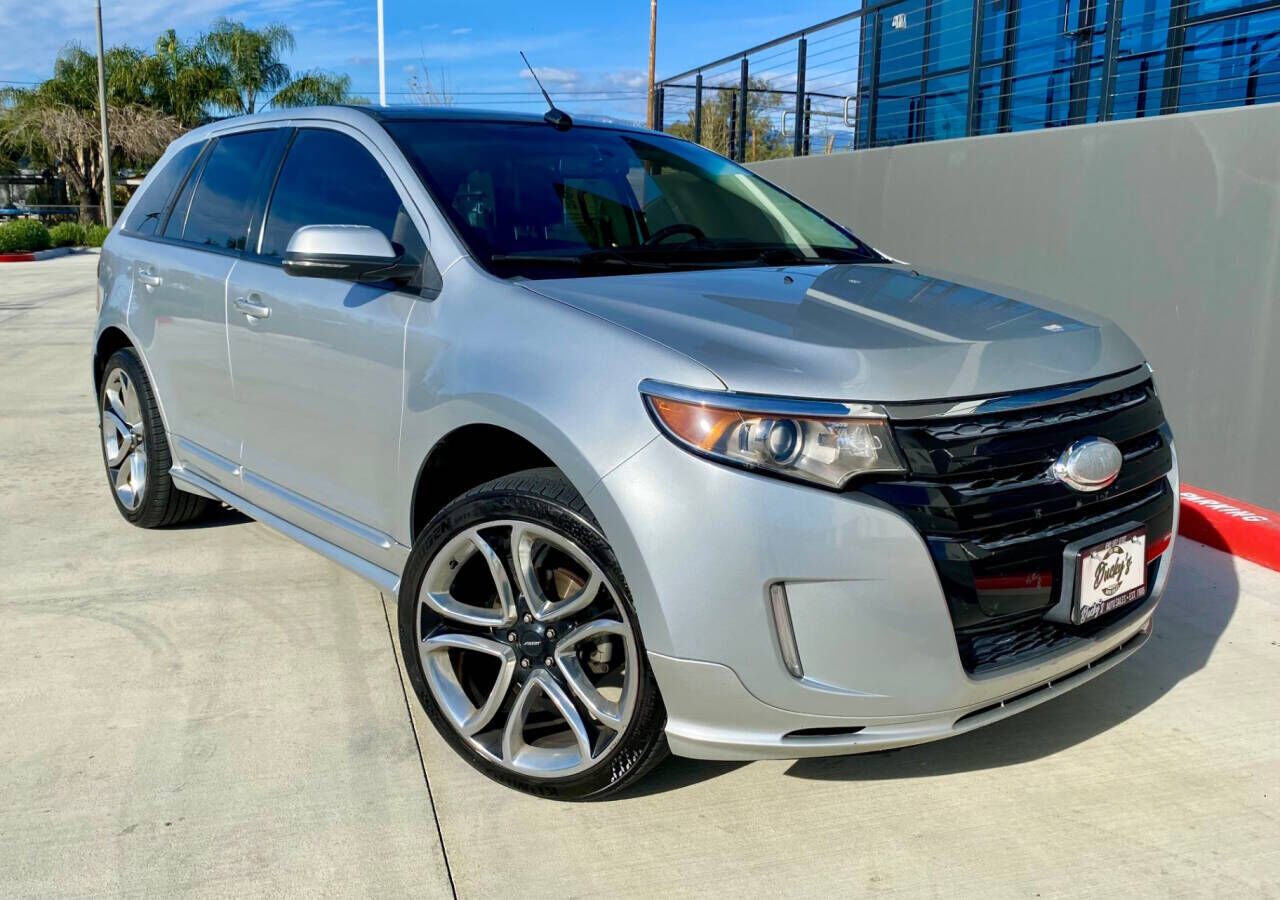 2013 FORD Edge