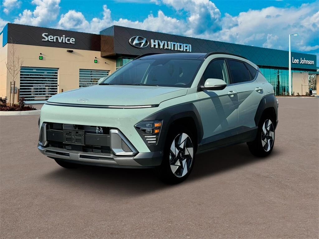 2026 HYUNDAI Kona
