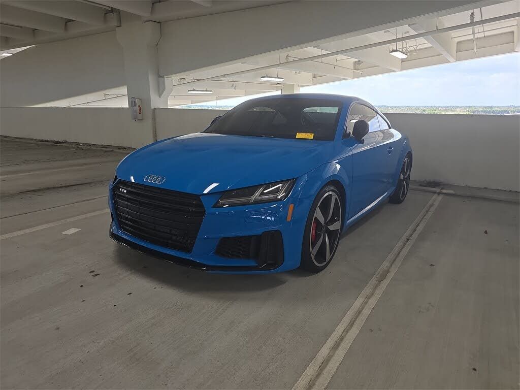 2023 AUDI TTS