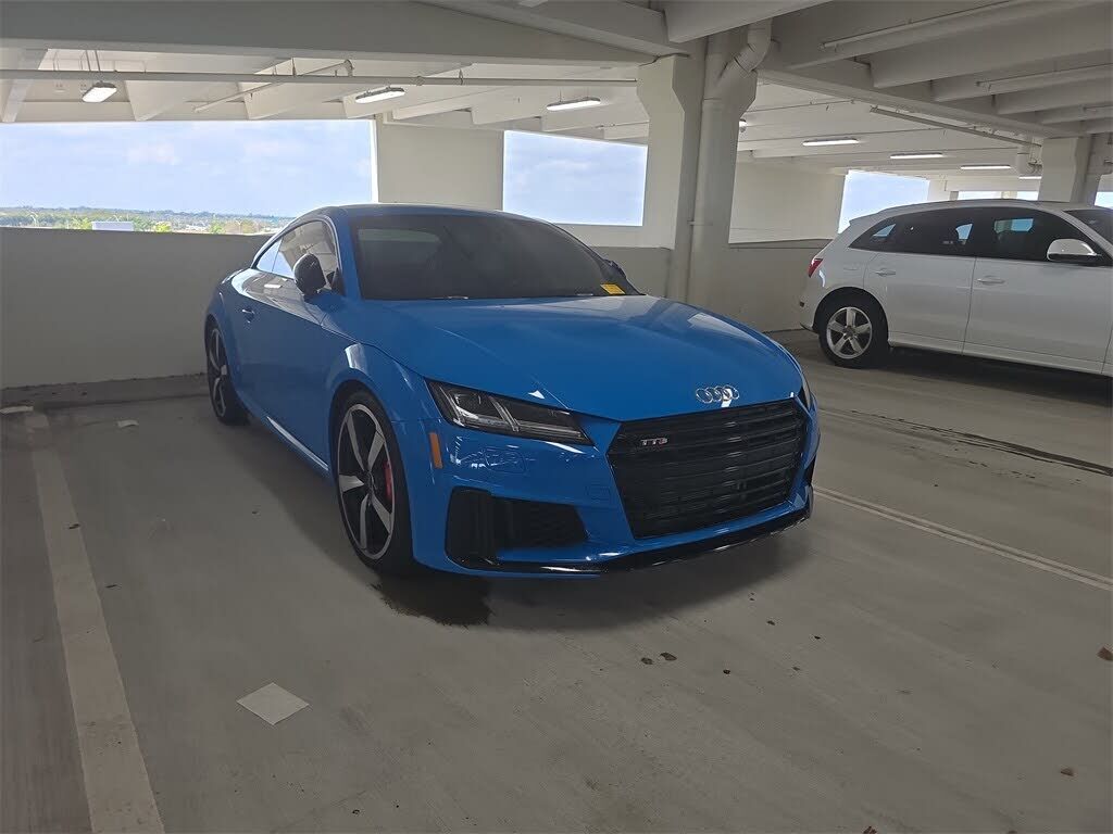 2023 Audi TTS