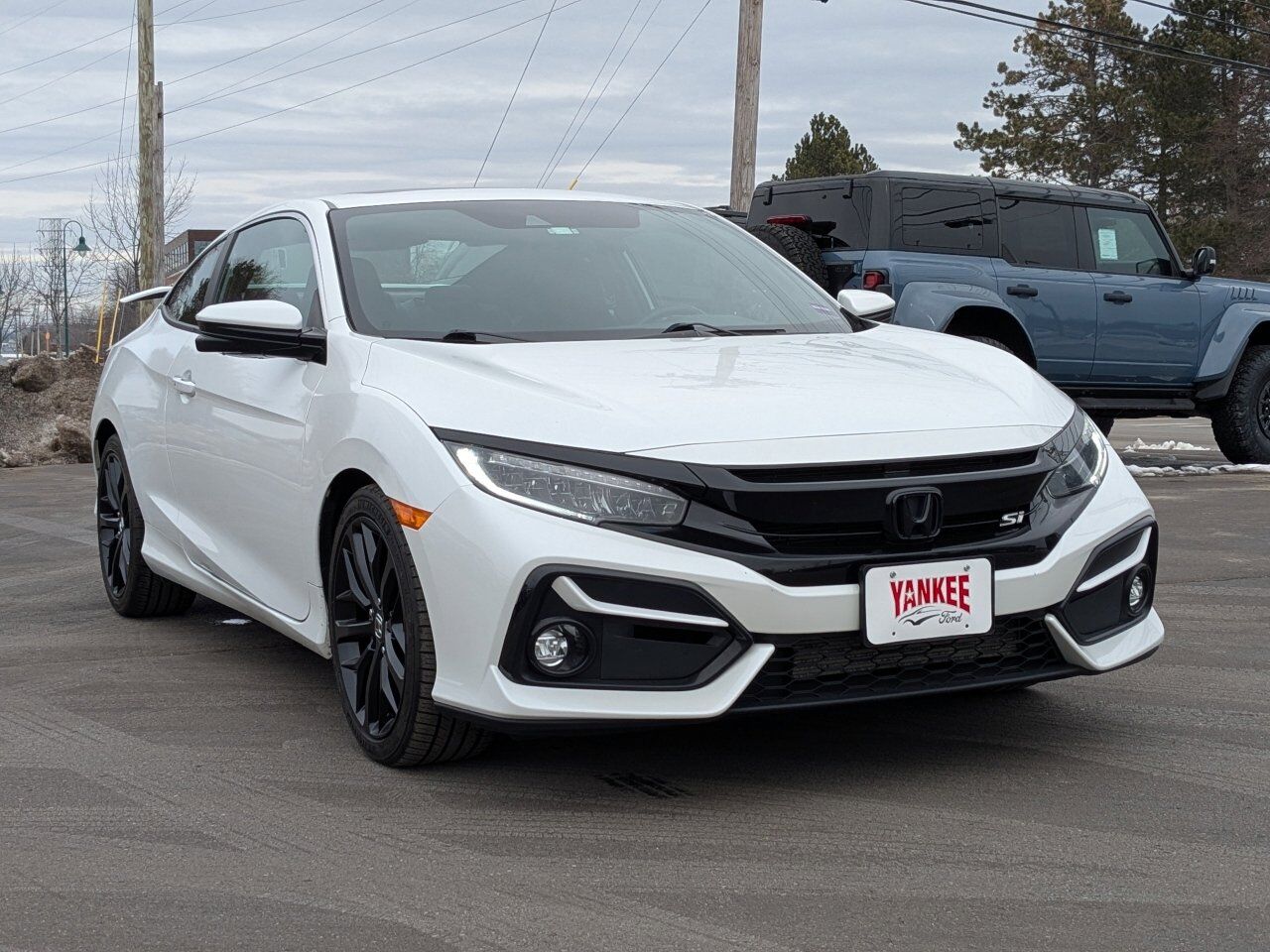 2020 HONDA Civic