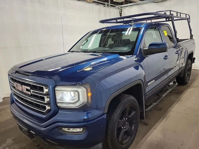 2017 GMC Sierra